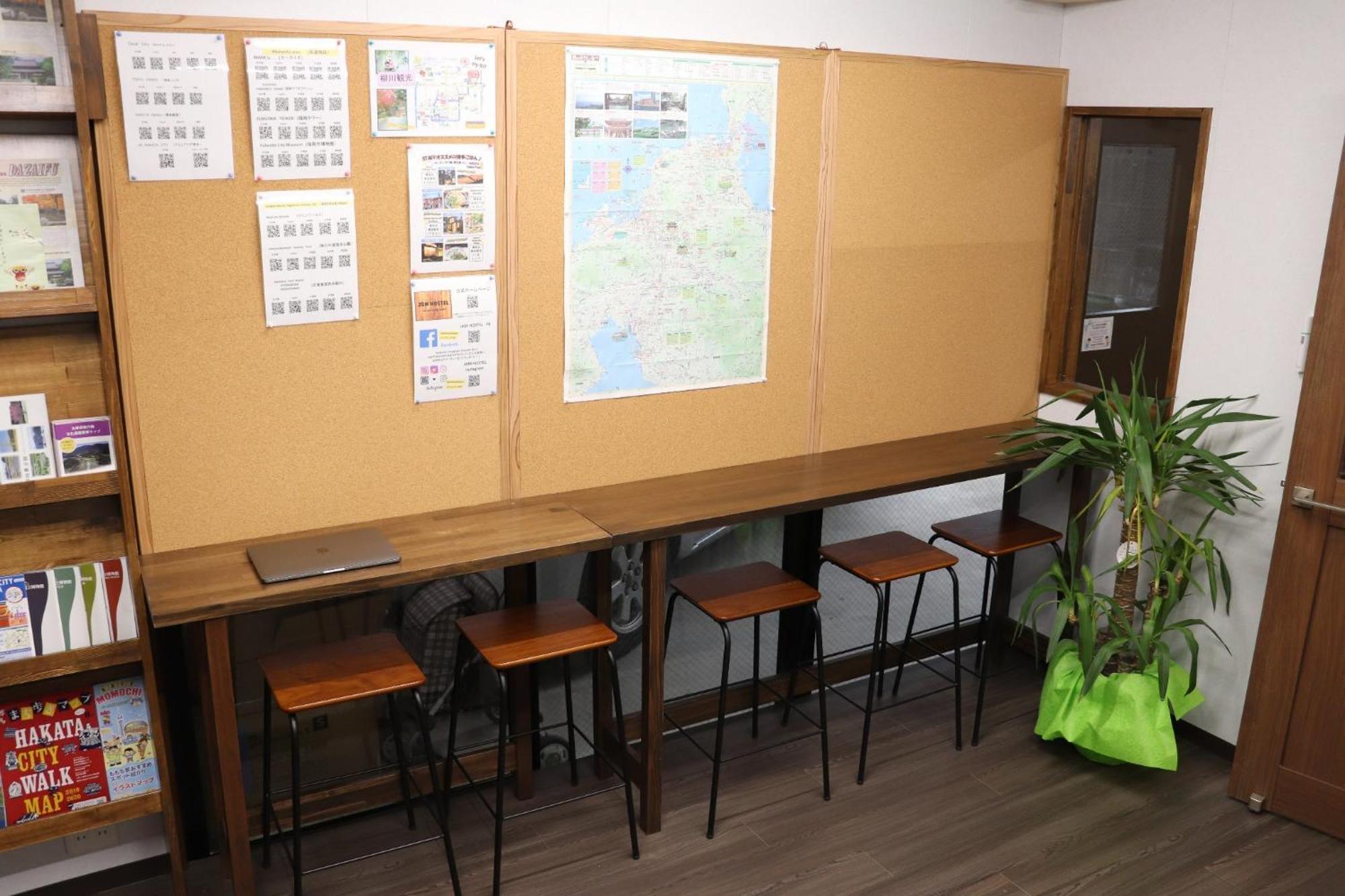 Jam Hostel Hakata Station Front Mix Domitory - Vacation Stay 31831 Fukuoka  Eksteriør bilde
