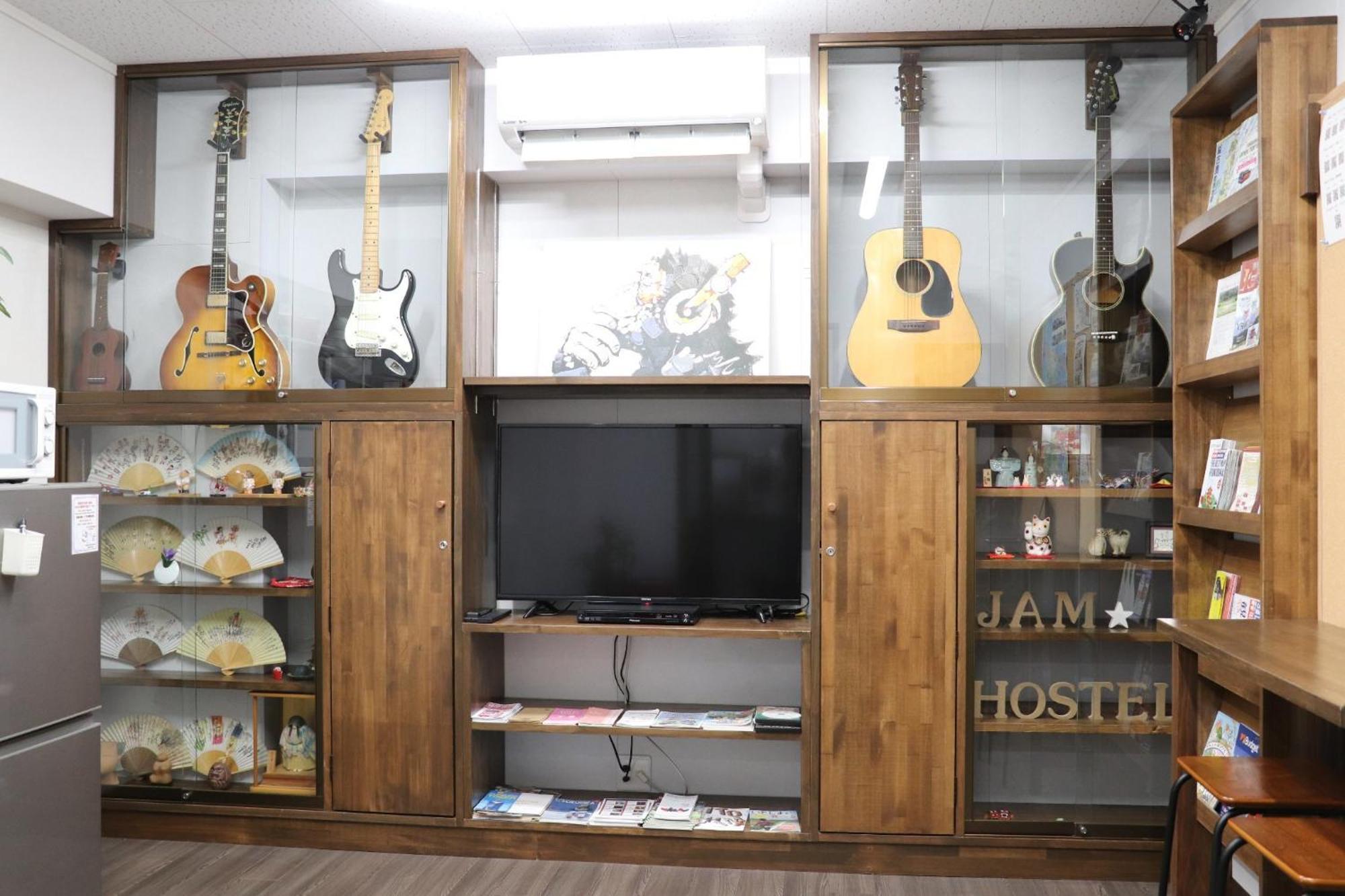 Jam Hostel Hakata Station Front Mix Domitory - Vacation Stay 31831 Fukuoka  Eksteriør bilde